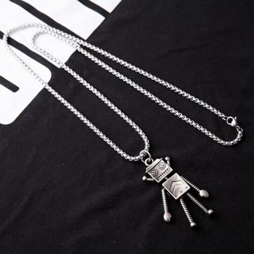 Panic Demon Jewelry Pendants