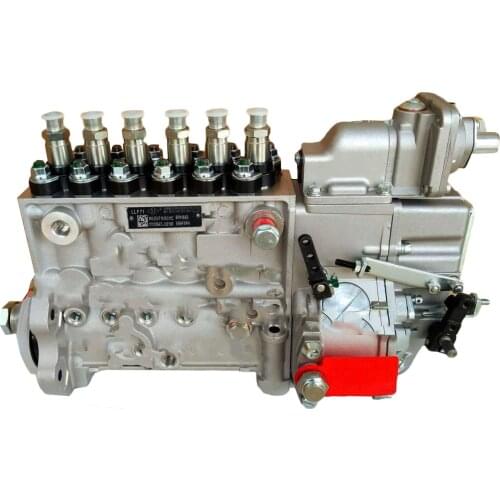 Genuine weifu fuel injection pump 6AW182C for Xichai CA6110/125G5 OE 1111000-017-SG6A