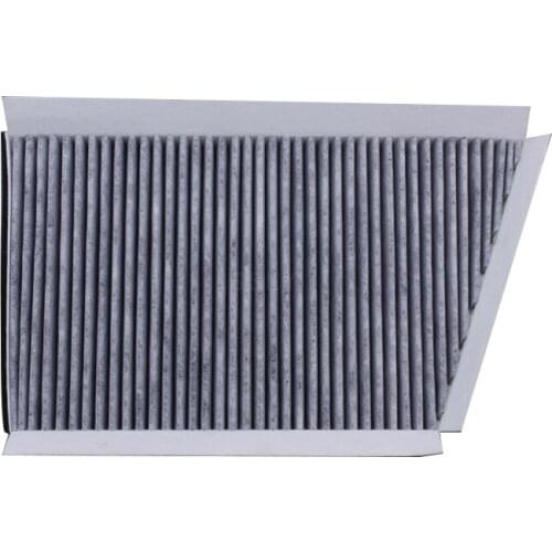Cabin Filter A2038301018 1Pcs For Mercedes Benz CLK A209 C209 200 Kompressor CLK 220 240 270 280 320 350 2003-2010 Model Filter