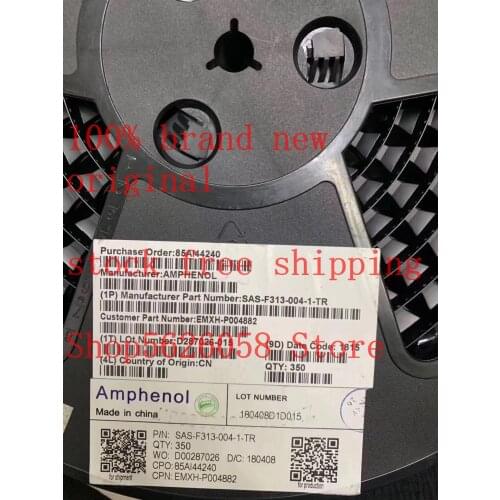 SAS-F313-004-1-TR SMD 100% new original 10PCS-300PCS/LOT STOCK