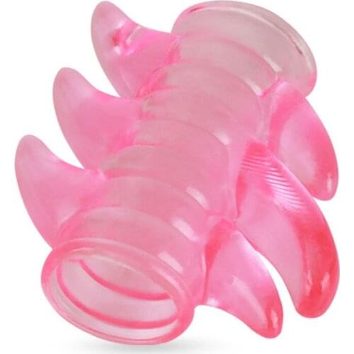 Couple Sex Lock Semen Thorn Penis Sleeve Ring Adult Toys Cockring BDSM Sex Tools For Men Dick Erotic Delay Cock Rings