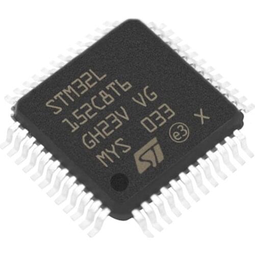 TA8264AH STM32F103TBU6 MSP430F5438AIPZR STM32L152C8T6 SSD1963QL9 STM32F373CCT6