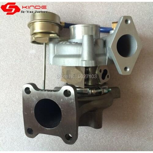 Susirick 17201-54030 Turbocharger for Toyota 2LT engine CT20 turbo 2.4L