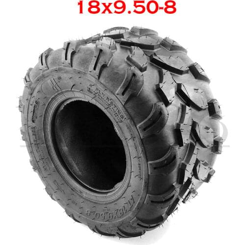 18X9.50-8 vacuum wear-resistant wheel tires are suitable for 8 inch tires road tires of Kart ATV