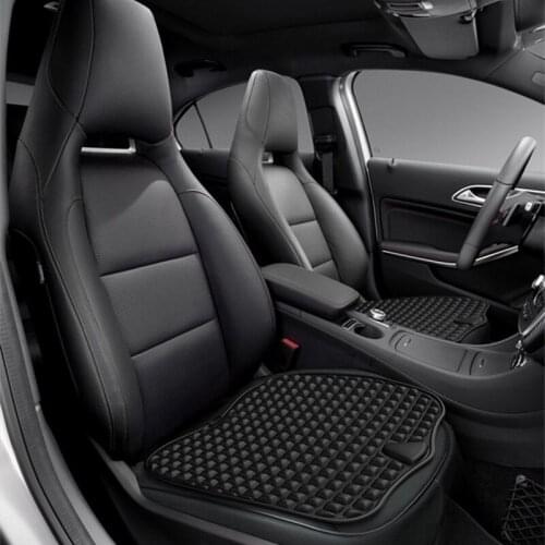 High-end Car Cushion Breathable Ass Cushion Ice Pad Fluid Gel Pad Non-Slip Wear-Resistant Durable Soft And Comfortable Cushion