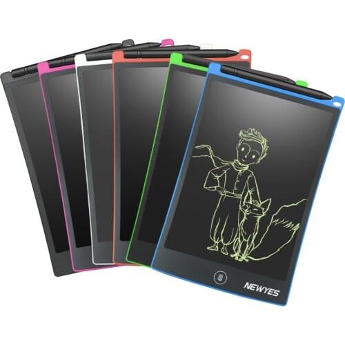8.5&12 Inch LCD Writing Tablet Digital Drawing Tablet Handwriting Pads Portable Electronic Tablet Board ultra-thin Board