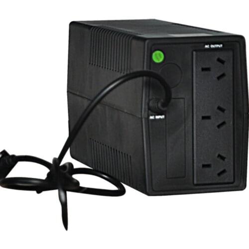 1kva1000w12v 220v portable ups power for laptop mini ups power supply