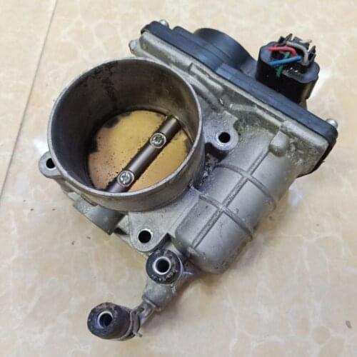 1x good Quality 16119-EA00D 16119EA00D Throttle body for Nissan- Teana- 2.5 VQ25 Qi Jun- T31 MR20 QR25 Car accessories Fast