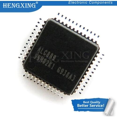 5pcs/lot ALC889X ALC889 QFP-48 In Stock