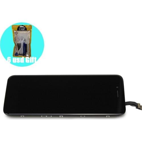 [6 USD GIFT] 100% Tested LCD for iPhone 6 6S 7 8 Screen Replacement Display on 66S78 Black White Afficheur with Repair Tool