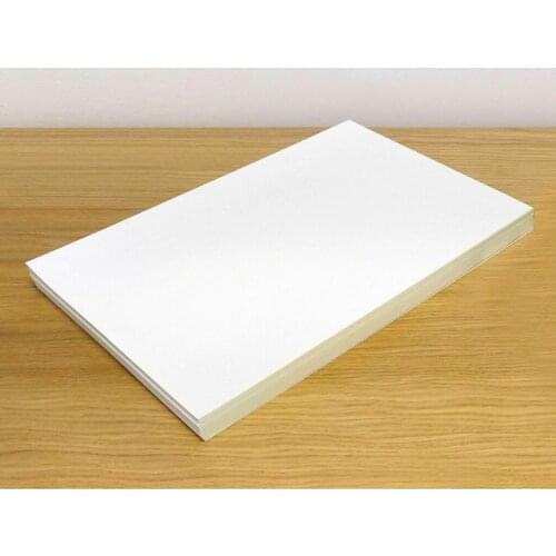 A5 80gsm White Paper Copy Plain 100 Sheets Per Ream Inkjet Printer Copier