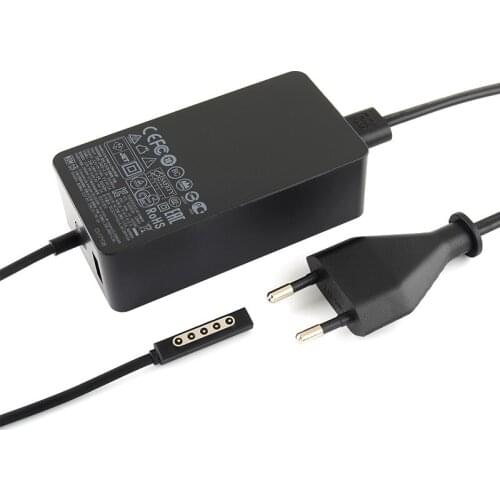 12V 3.6A 48W Power Adapter Charger For Microsoft Surface RT Pro2 Pro 1 2 Windows 8 Tablet PC USB Charging Port