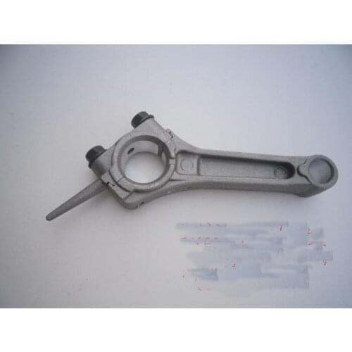 Gasoline generator accessories 152F assy Rod 152 1KW 1-kilowatt connecting rod