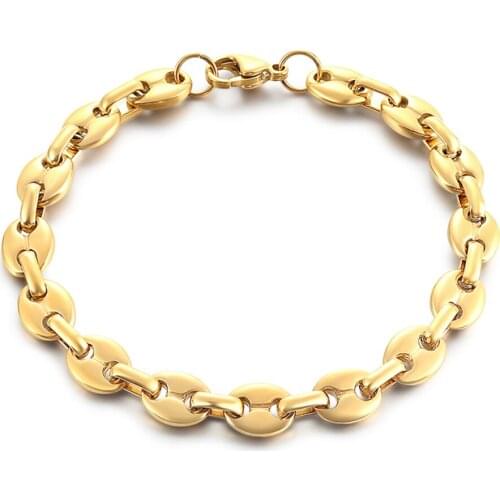 AMORUI Chain Bracelets