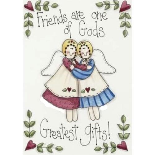 Angel Transparent Silicone Clear Rubber Stamp Sheet Cling Scrapbooking DIY Cute Pattern Photo Album Paper Card Decor