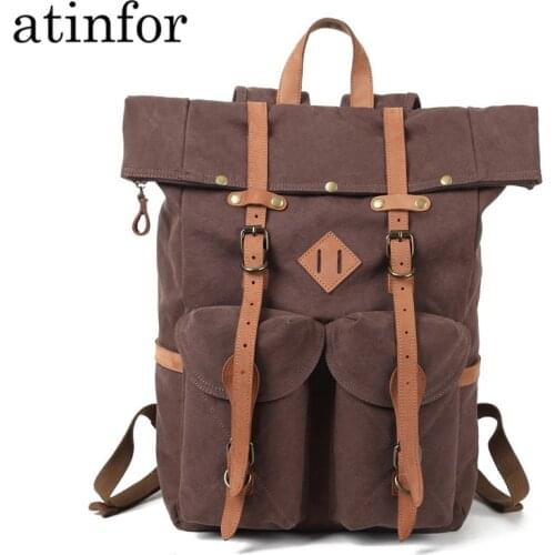 Atinfor Men's Travel Backpacks
