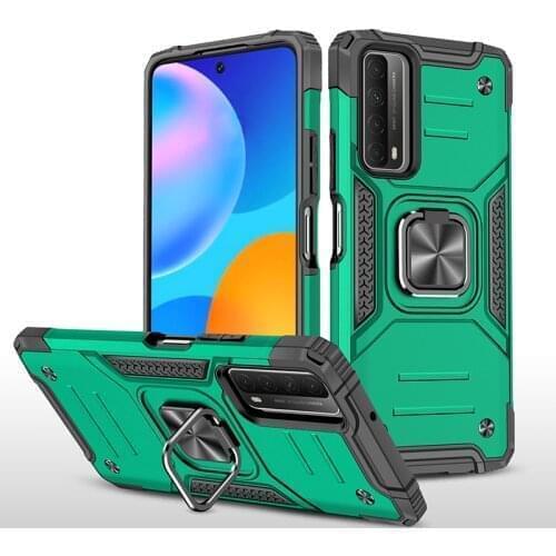 Honor 10X Lite Luxury Case For Huawei Hnonor 9X Pro 9C 9S Nova 5T Shockproof Case Huawei Y6P Y5P Y6S Psmart 2021 Mate 40 Pro Bag