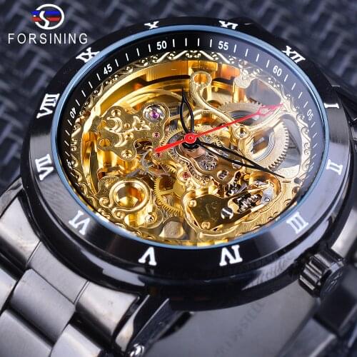 FORSINING Retro Watches
