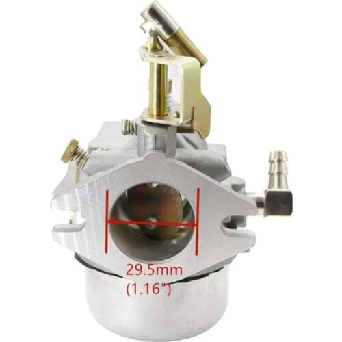 Carburetor Carb for Kohler K241 K301 M10 M12 for 10 Hp 12 Hp Carburetor with k241 Gasket kit Replace 47-853-23-S M7DA