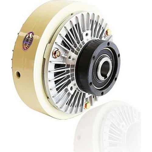 0.6KG-20kg Single Shaft Magnetic Powder Brake Manual Tension Controller Kits for Bagging Printing Dyeing Machine