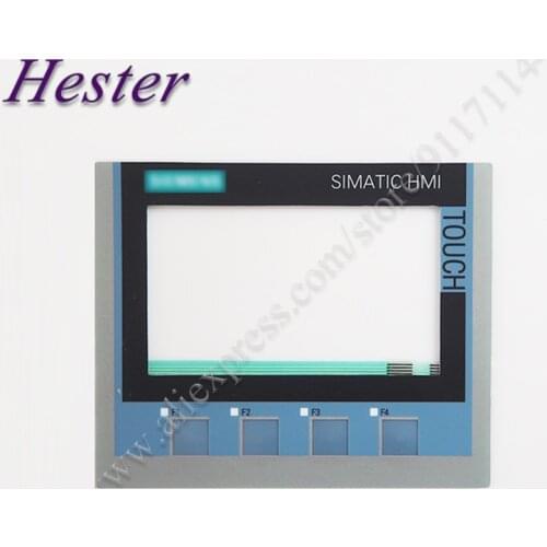 Membrane Keypad for 6AV2 124-2DC01-0AX0 6AV2124-2DC01-0AX0 KTP400 Comfort Membrane Keyboard