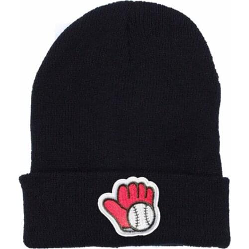 Fashionable wool hat Winter Hats Casual Beanie For Men Women Fashion Knitted tiger pattern Winter Hat Skullies Hat