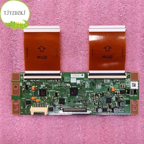 Original T-CON board RUNTK 5351TP 0055FV RUNTK5351TP ZZ Logic board good working ue40f5000ak UE40F5300AK UE40F5500AK