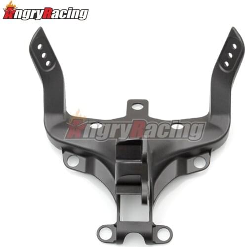 Front Upper Stay Fairing Bracket Mount Headlight Headlamp Holder For Yamaha YZF1000 YZF-R1 YZF R1 2009 2010 2011 2012 2013 2014