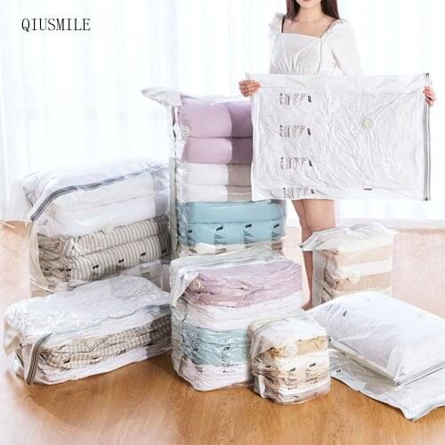 Qiusmile Vacuum Storage Bags