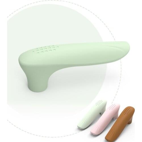 2pcs Home Door Handle Knob Silicone doorknob Safety Cover Protector Baby Child Protection Products Anti-collision