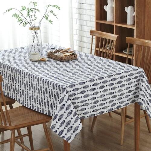 TUEDIO Tablecloths