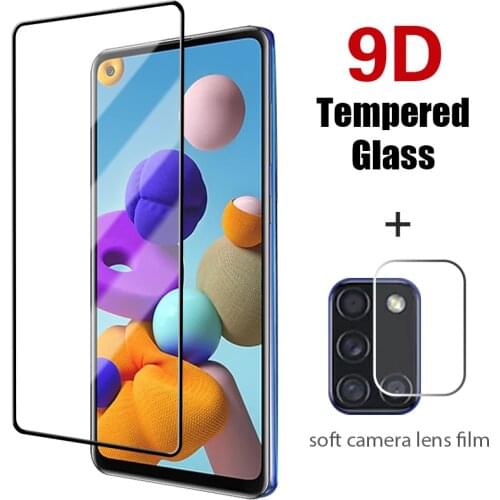 Vacusg Screen Protectors For Samsung Galaxy A51