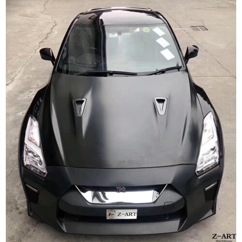 Z-ART facelift body kit for NIssan GTR R35 2007-2011 new looks body kit for GT-R 2007-2011