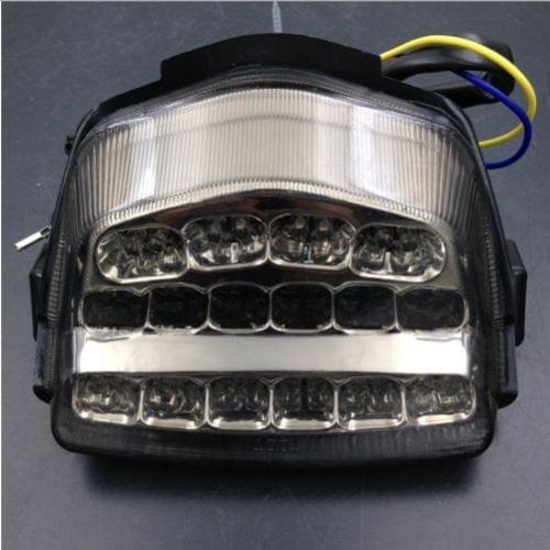 Motorcycle Rear LED Tail Light With Turn Signal Brake Stop Indicator Integrated Light For Honda CBR 1000RR CBR1000RR Fireblade