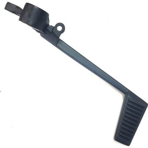 Aftermarket Motorcycle Parts For Motorcycle Honda CBR 1000RR RR 2004 2005 2006 2007 Folding Brake Shift Pedal Foot Lever BLACK