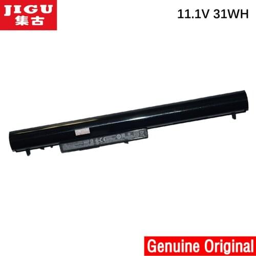 JIGU TPN-F112 HSTNN-LB5Y OA03 HSTNN-IB5Y 746641-001 Original Laptop Battery For HP 15 15-D000 11.1V 31WH