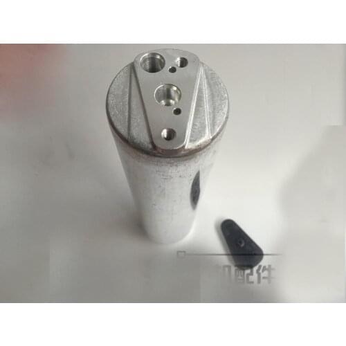 Excavator Accessories for Komatsu PC200/220/300/360-7 Carter E320C Air Conditioning Drying Bottle Storage Bottle