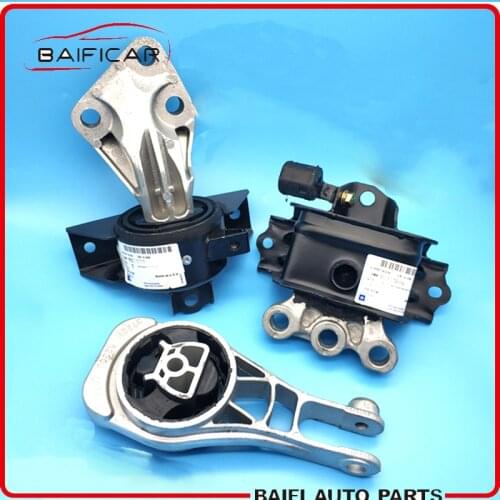 Baificar Brand New Genuine High Quality Engine Mount Machine Mat 95032354 95930076 95493722 For Chevrolet Aveo Sonic