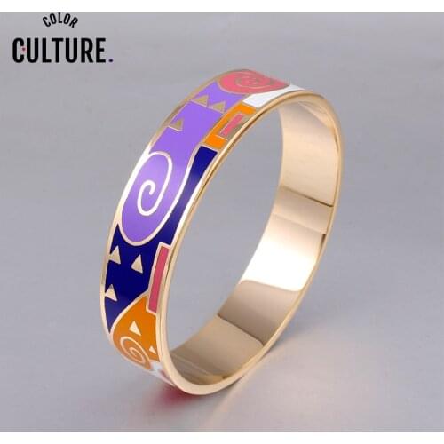 Широкие браслеты Color Culture China At AliExpress