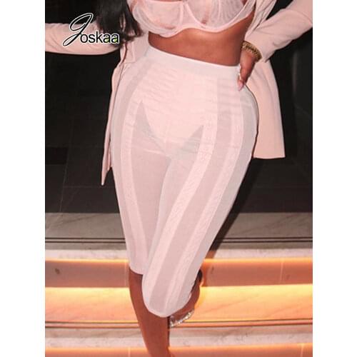 Женские спортивные брюки Joskaa China At AliExpress