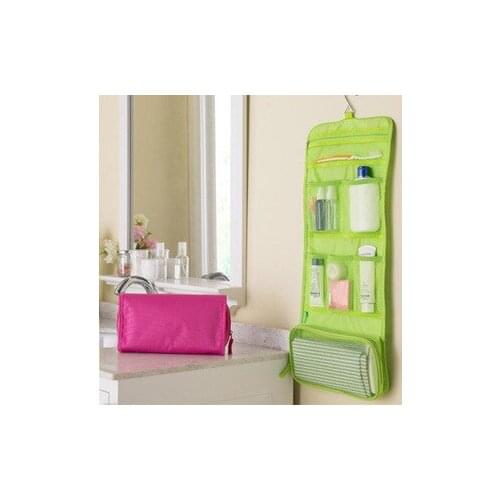 Foreign trade cosmetic bag multi-function traveling portable receive bag storage bags