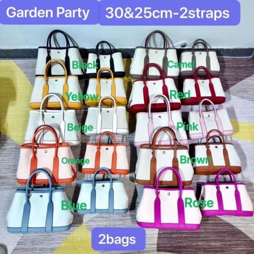 2020 New Female Canvas Garden Bag Casual Fashion Large-capacity Shoulder Messenger Bag for Women