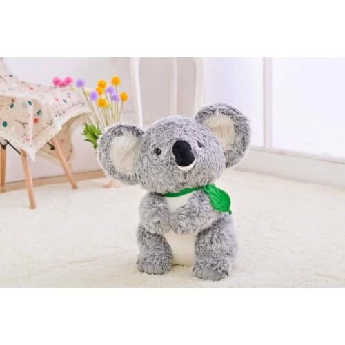 New arrival about 22cm koala plush toy soft doll kids toy birthday gift h1067