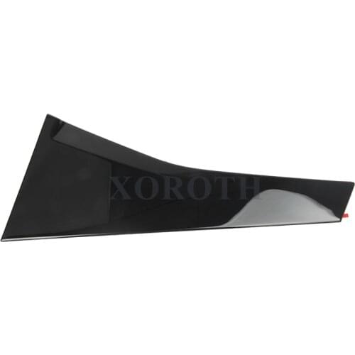 New Genuine OEM Parts Auto Rear Door Pillar Trim For Suzuki New Vitara 2016-2020
