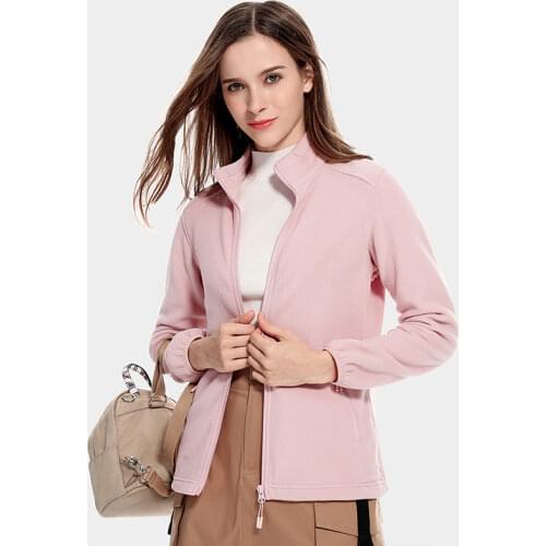 CAMEL Official Original Spring Outdoor Fleece Clothes Men Women Autumn Winter Fashion Warmth Fleece Jacket Liner Tide Clothing