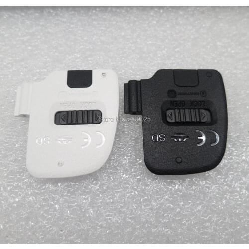Original new battery door cover shell Repair parts for Sony ILCE-6000 A6000