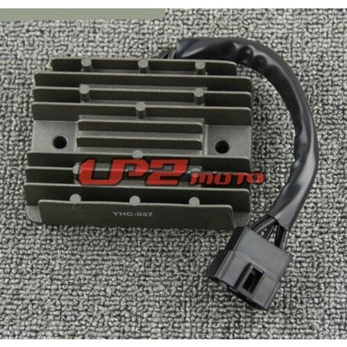 Regulator Rectifier for Suzuki GSXR600 750 1000 00-05 GSX1300R Hayabusa 99-07 VL1500 Intruder 98-04 LT-F500F Quadrunner 98-02