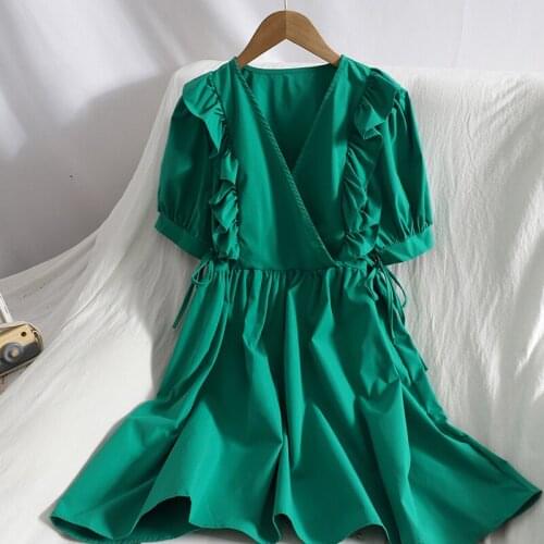 Праздничные летние платья SENIOR&GOBLIN China At AliExpress