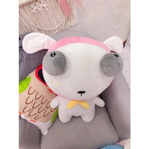30cm/40cm cute big-eyed dog plush animal plush toy baby plush toys to send children birthday gifts home furnishings