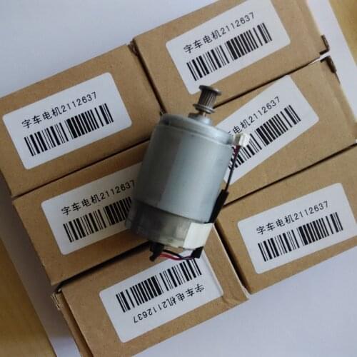 Brand new CR motor for Epson 1390 1400 1410 1430 1500W CR motor